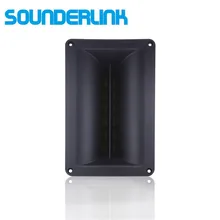 94dB 80-160W высокомощный аудио плоский ленточный твитер