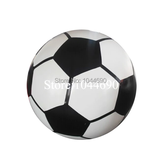 

Super fun,0.7m Big football ball for bubble ball soccer, free shipping