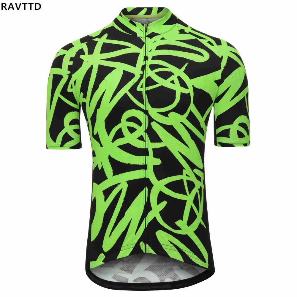 dhb-Blok-Short-Sleeve-Jersey-JAZZ-Jerseys-Black-Green-SS19-TW0799XS_2