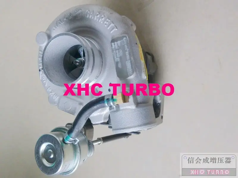 

NEW GENUINE GT25 786362-5001S T748010009 Turbo Turbocharger for Tianjin LOVOL PHASER P140Ti 4L 104KW/140HP