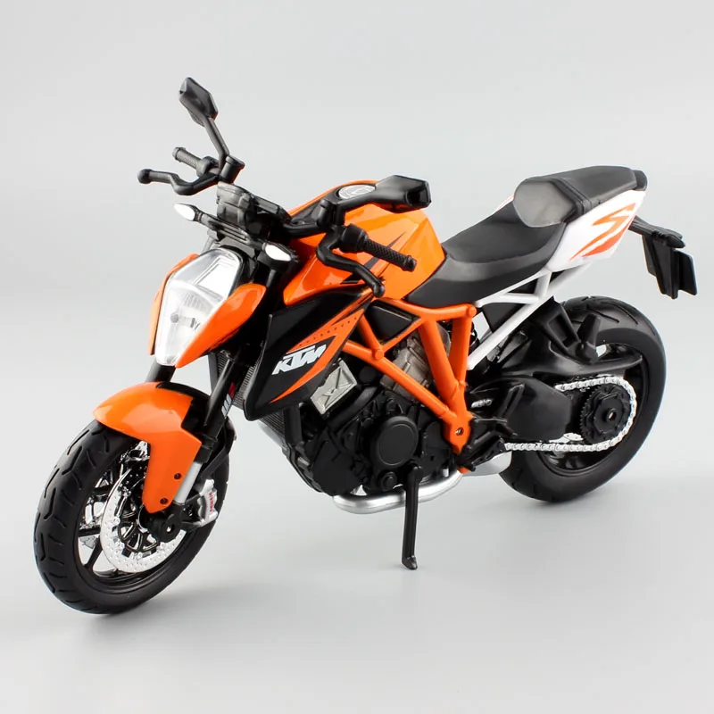 Модель Мотоцикла Ktm 1 12 Купить