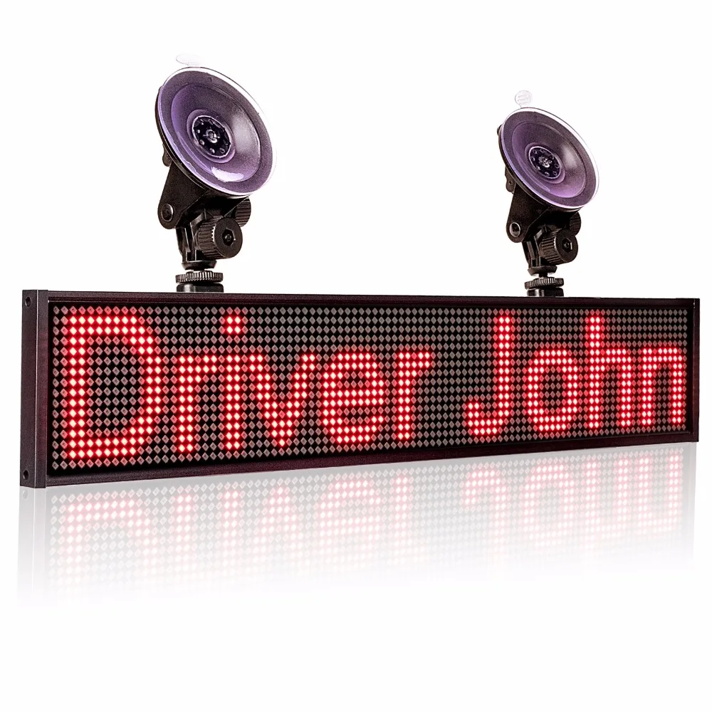 led sign (20)
