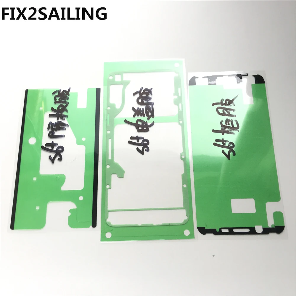 FIX2SAILING двусторонняя клейкая лента для задней панели ЖК-дисплея + передней рамки