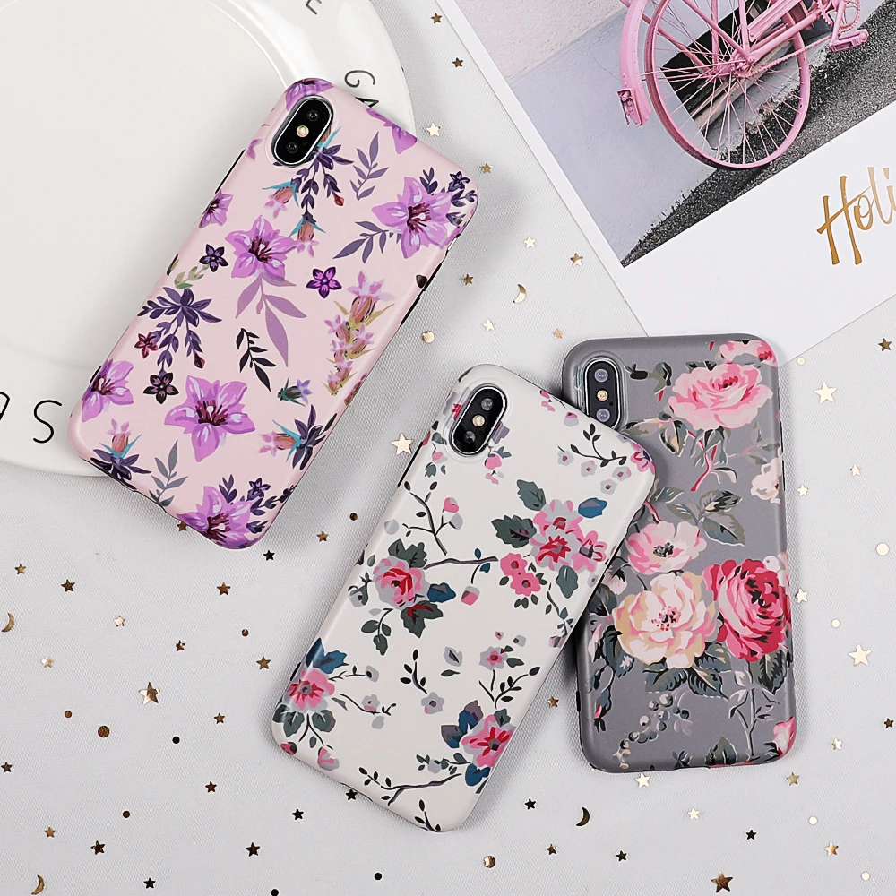 Exotic Style Silicone Phone Case for iPhone Exotic Style Silicone Phone Case for iPhone