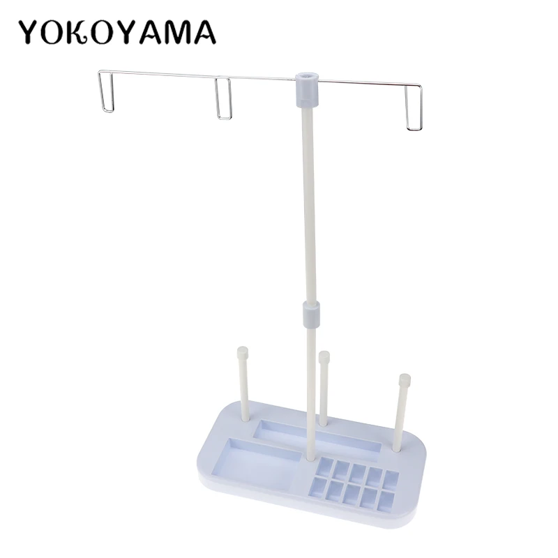 YOKOYAMA 20 7x10 8x1 5 см милая розовая 3 регулируемая пластиковая нить держатель Вышивка