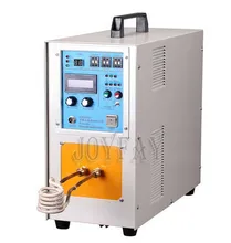 25KW 30-80 KHz High Frequency Induction Heater Furnace LH-25A