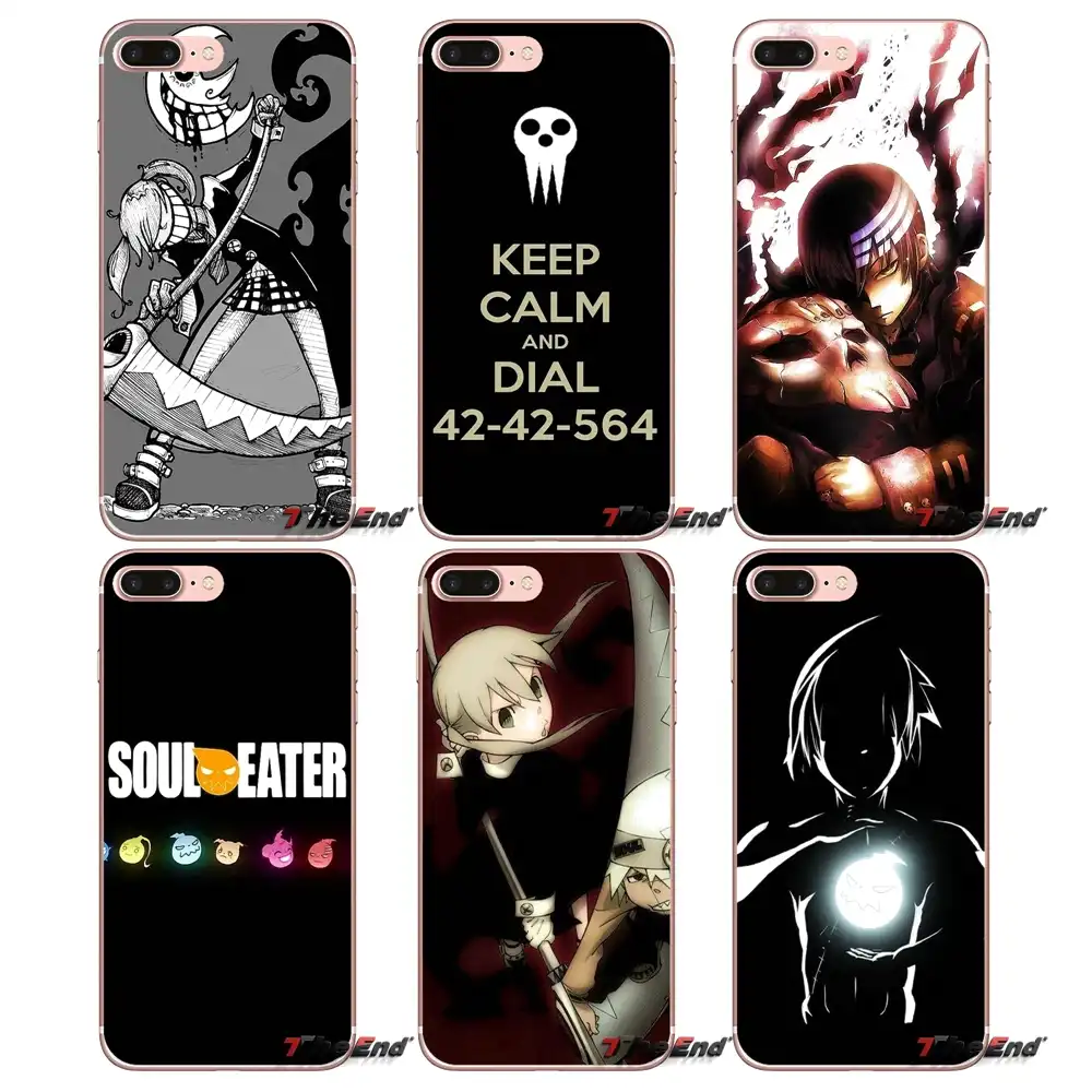 Soul Eater Group Death The Kid For Iphone X 4 4s 5 5s 5c Se 6 6s 7 Soul Eater Group Death The Kid For Iphone X 4 4s 5 5s 5c Se 6 6s 7