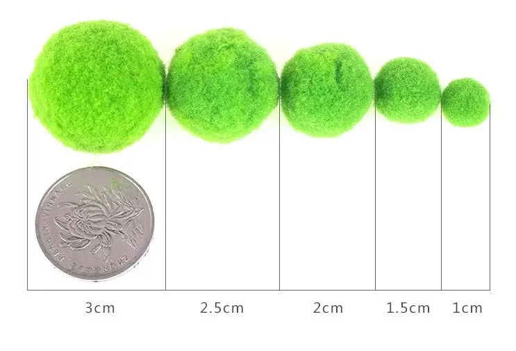 1000 Pompon Colorati | 1-3 Cm | Per Artigianato E Decorazioni | Morbidi E Soffici - Foto 6