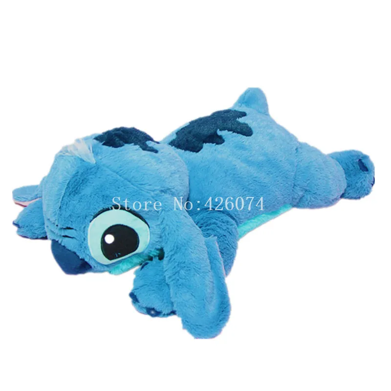 sleepy stitch plush