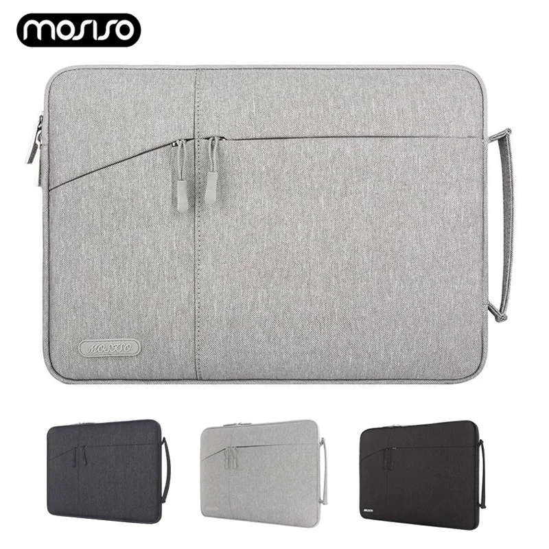 

MOSISO Laptop Bag for Macbook Air 13 Case Waterproof Notebook Bags for Dell Asus Lenovo HP Acer Computer Handbag Briefcase Bag