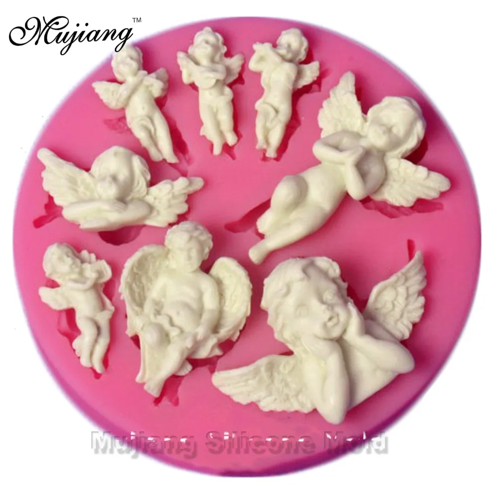 Silicone Icing Moulds For Cake And Cupcake Decorating Silicone Icing Moulds For Cake And Cupcake Decorating