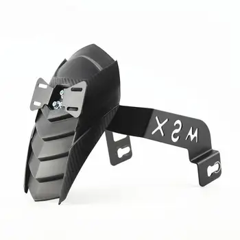 

Motorcycle Fender Rear Splash Guard Mudguard for Honda Msx125/SF Monkey Bike Modify Motorbike Motocross Accessories Fenders