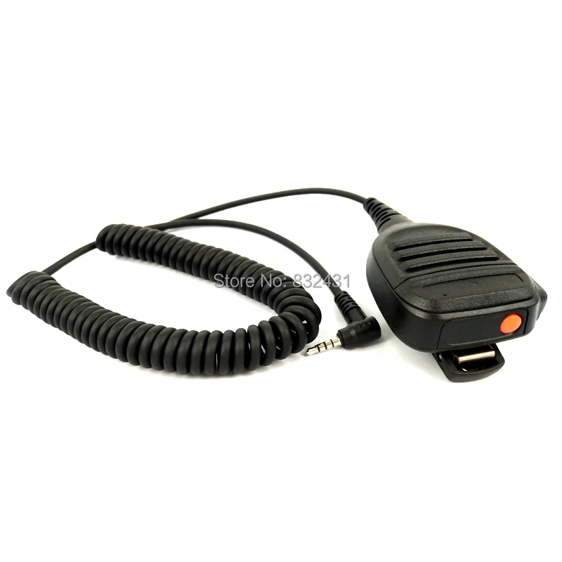 Walkie Talkie Speaker Microphone For YAESU VERTEX VX-3R VX-10 4