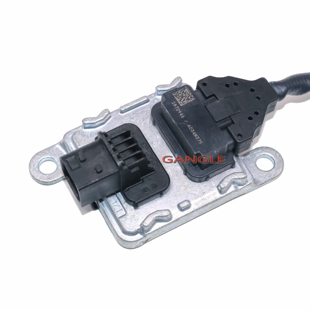 2872946 4326874 A034M375 5WK96741 датчик оксида азота Датчик Nox для Cummins|Производительность