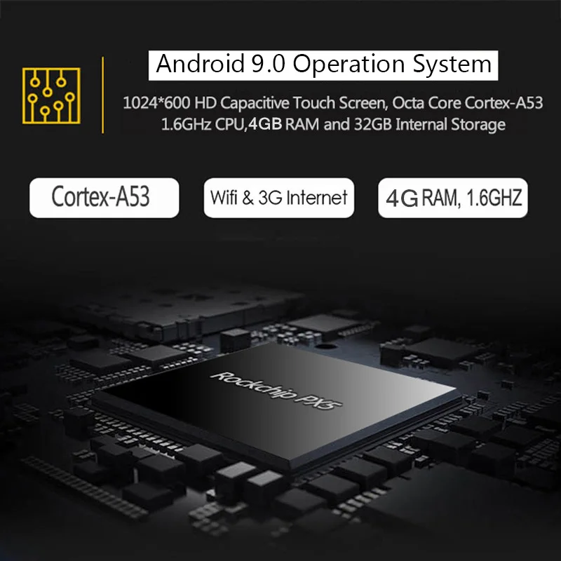 Clearance Eunavi Octa core Android 9.0 1 Din 4G RAM 32G ROM Car DVD player GPS navi Radio Stereo For BMW E39 1996-2003 E53 X5 with wifi bt 4