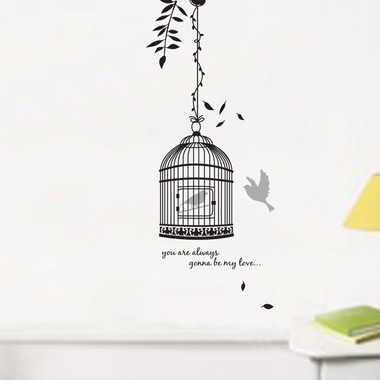 Online Get Cheap Black Bird Plane Aliexpress Alibaba Group with Amazing  black birdcage home decor for The house
