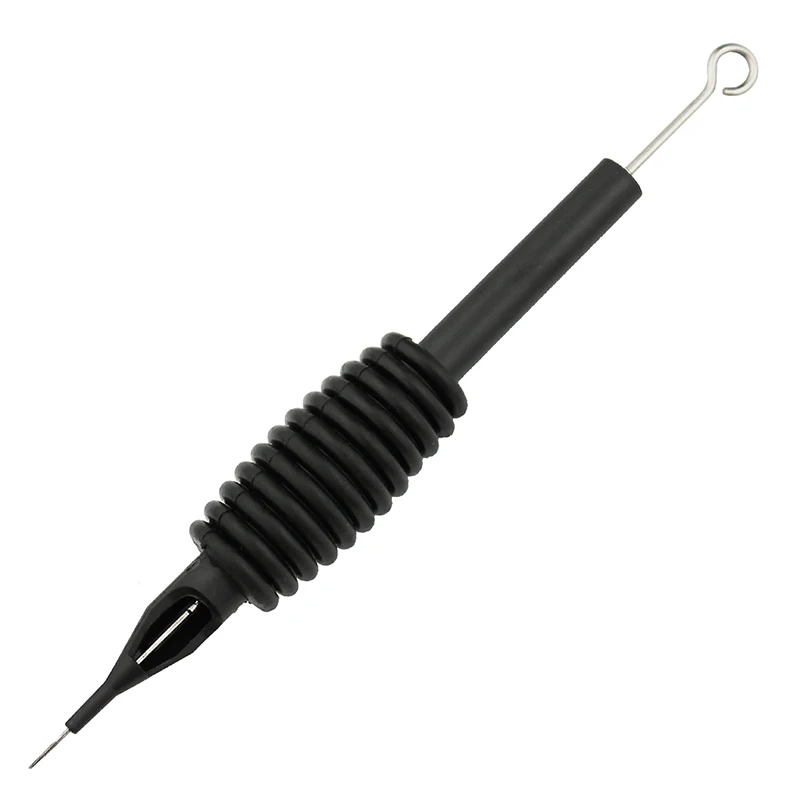 Профессиональная Стерильная одноразовая тату насадка OPHIR 6шт./лот 3RL насадки и