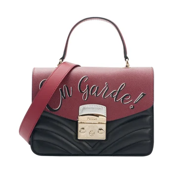 

FURLA METROPOLIS MESSAGE BAG BTB0