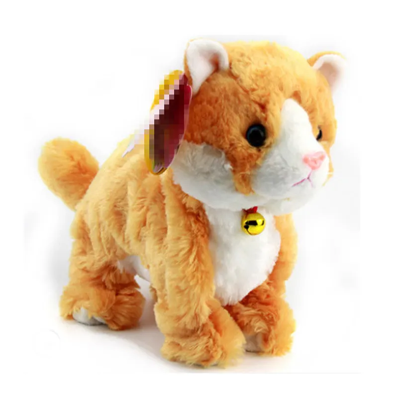 Soft-Electronic-Pets-Sound-Control-Robot-Cats-Stand-Walk-Electric-Pets-Cute-Interactive-Cat-Electronic-Plush