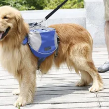 Новая оксфордская одежда сумка для переноски собак для походов или кемпинга сумка для собак