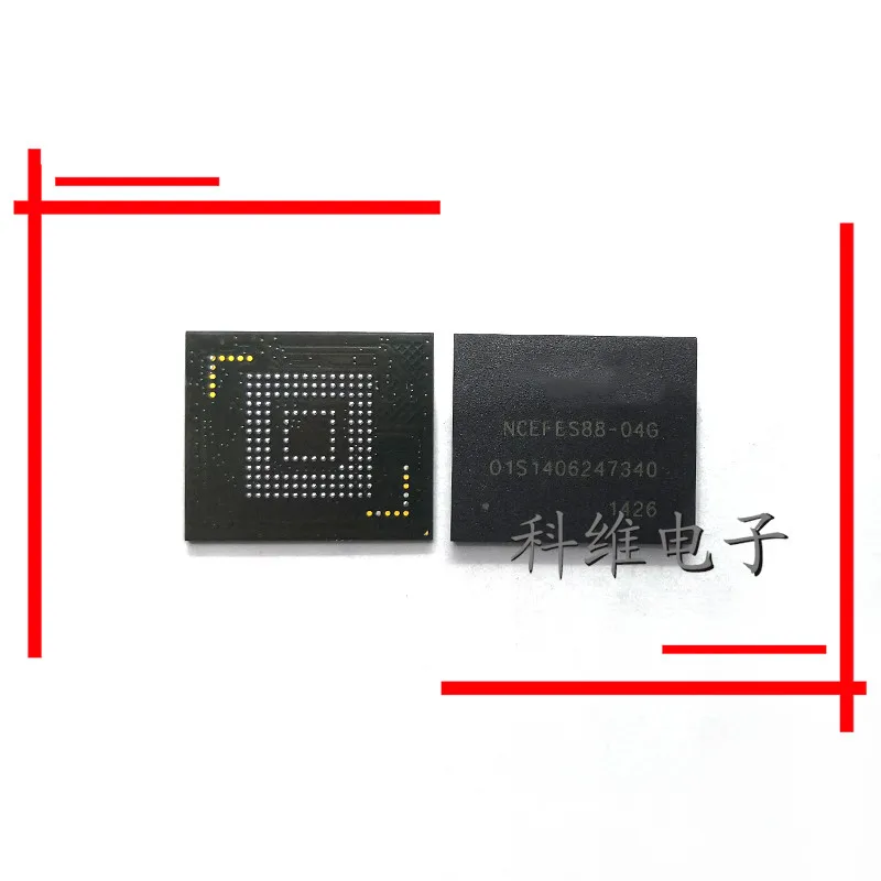 1 шт. 2 шт. 5 шт. 10 шт. NCEFES88-04G BGA Новый и оригинальный