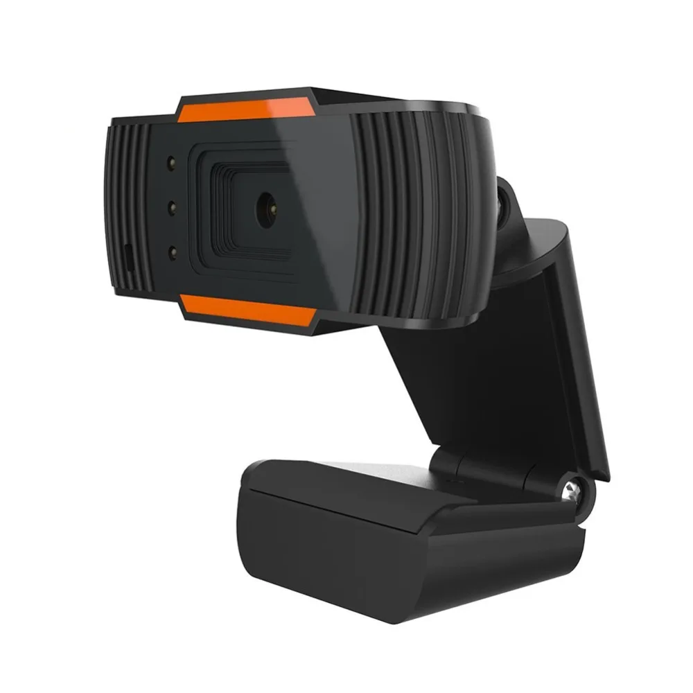 

USB Webcam 12.0MP Web Camera 360 Degree Rotatable with MIC Clip-on Webcam for Skype Computer Notebook Laptop PC