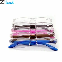 Zilead очки для чтения, винтажные портативные очки для дальнозоркости, лупа, очки для зрения, линзы по рецепту, очки для очков