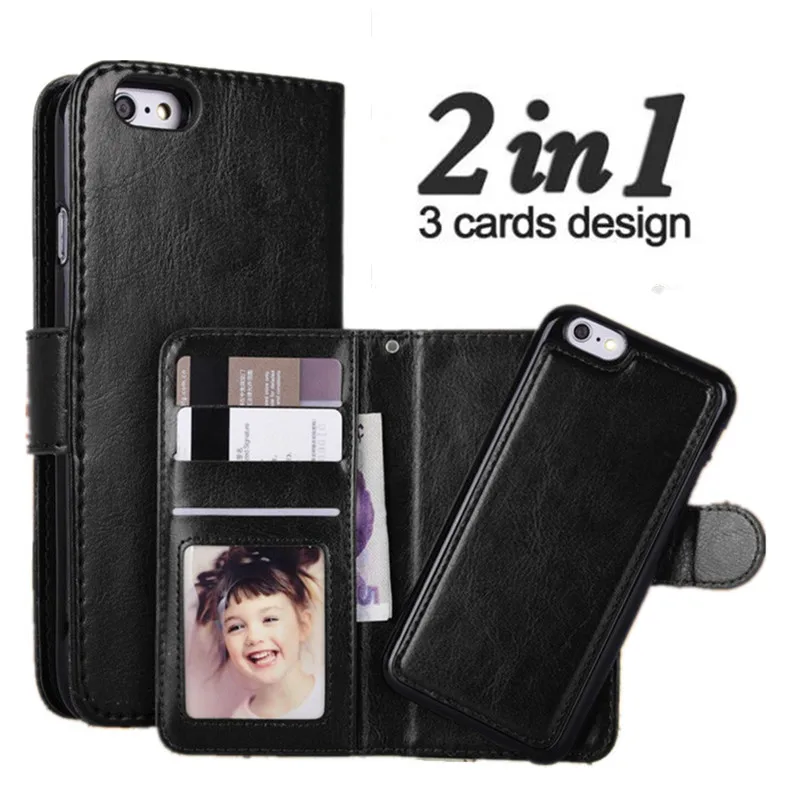 

LANCASE Leather case For iPhone XS MAX Case Leather 2 in 1 Magnetic Detachable Flip Cover For iPhone XR X XS CASE Wallet Coque