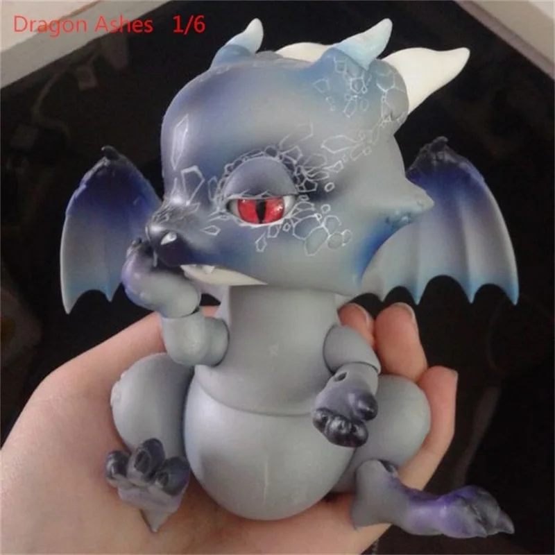 Aileen Doll Dragon 2025 | levitan.com