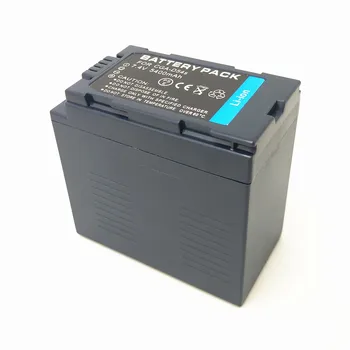 

FOR PANASONIC NV-DS15 NV-DS150B NV-DS3 NV-DS33 NV-DS55 CGA-D54S D54S Digital Camera rechargeable Li-ion Battery 5400mah