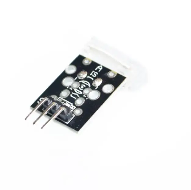 1 шт. 3pin кейс KY-031 ударный стук Сенсор модуль для Diy Starter Kit KY031 | Электронные