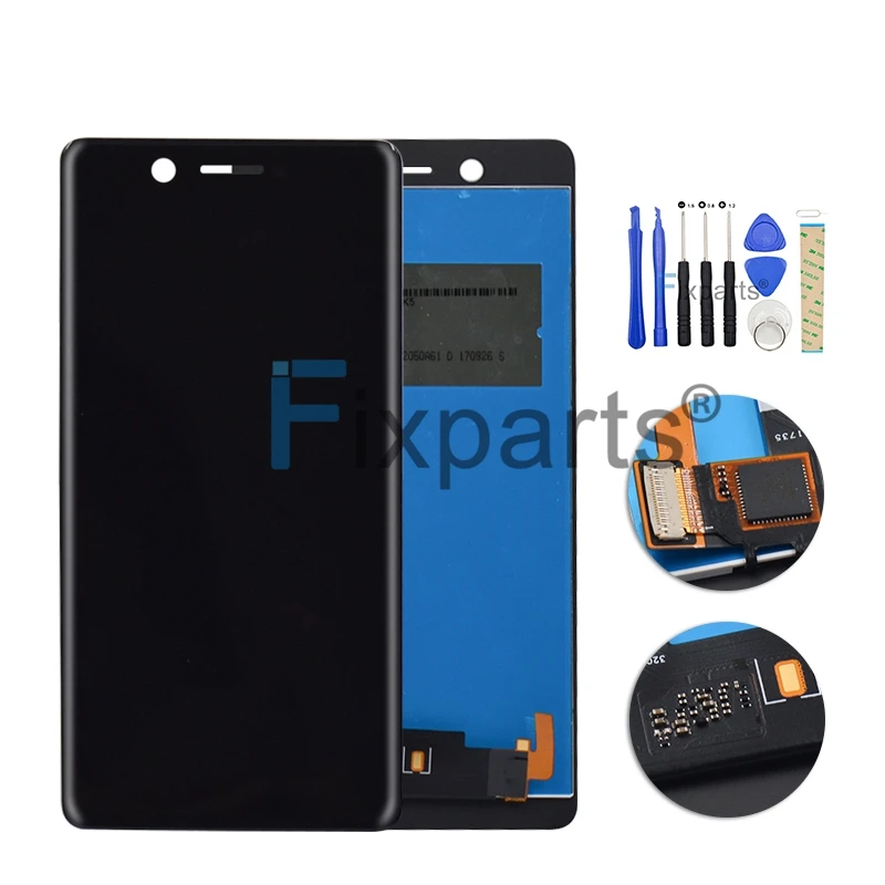 For Nokia 7 Plus LCD For Nokia E7 Plus LCD (1)