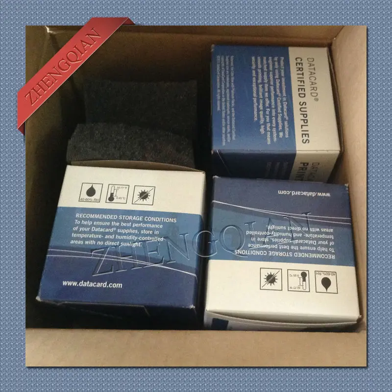 Datacard 532000-053 Черная лента для принтера datacard sd360