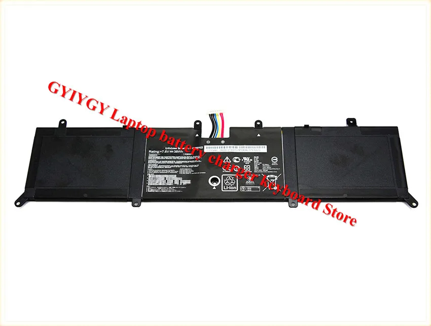 C21N1423 Laptop Battery for Asus X302LJ FN016H FN027H FN050H R4073 FN017H FN037H X302LA FN049H FN097H FN033H7.6V 38WH