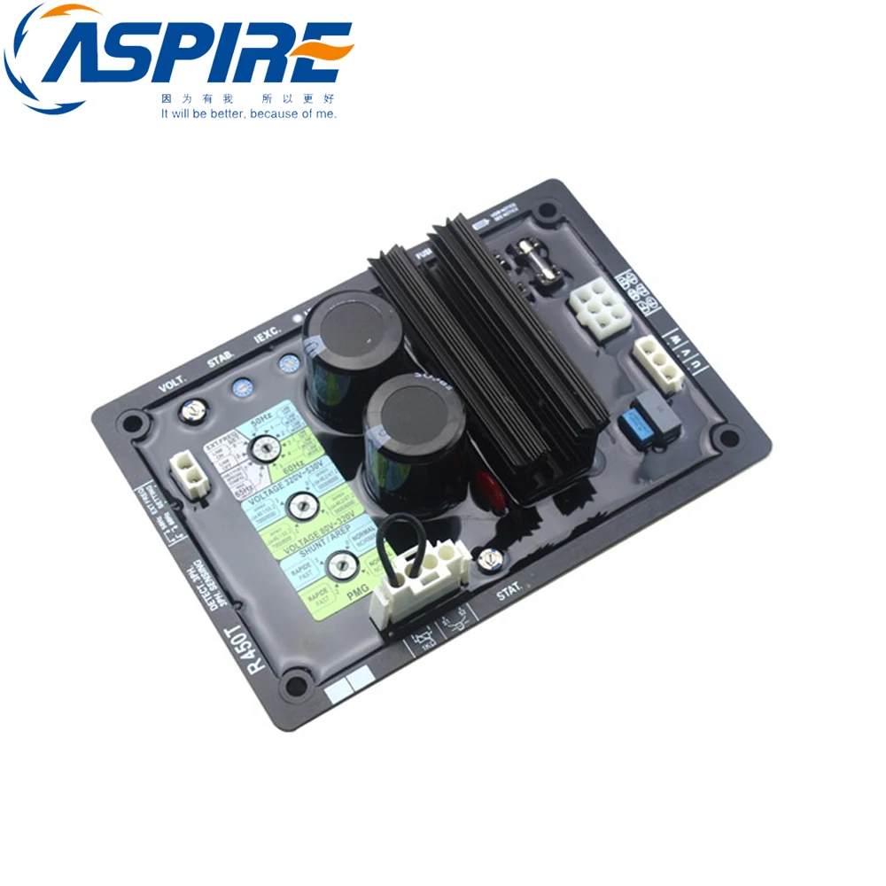 Aliexpress Com Buy Diesel Generator Avr R450t Automatic