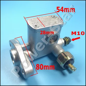 

ATV Quad Mini Go kart Brake Master Cylinder 50CC 90CC 110CC With Brake Switch