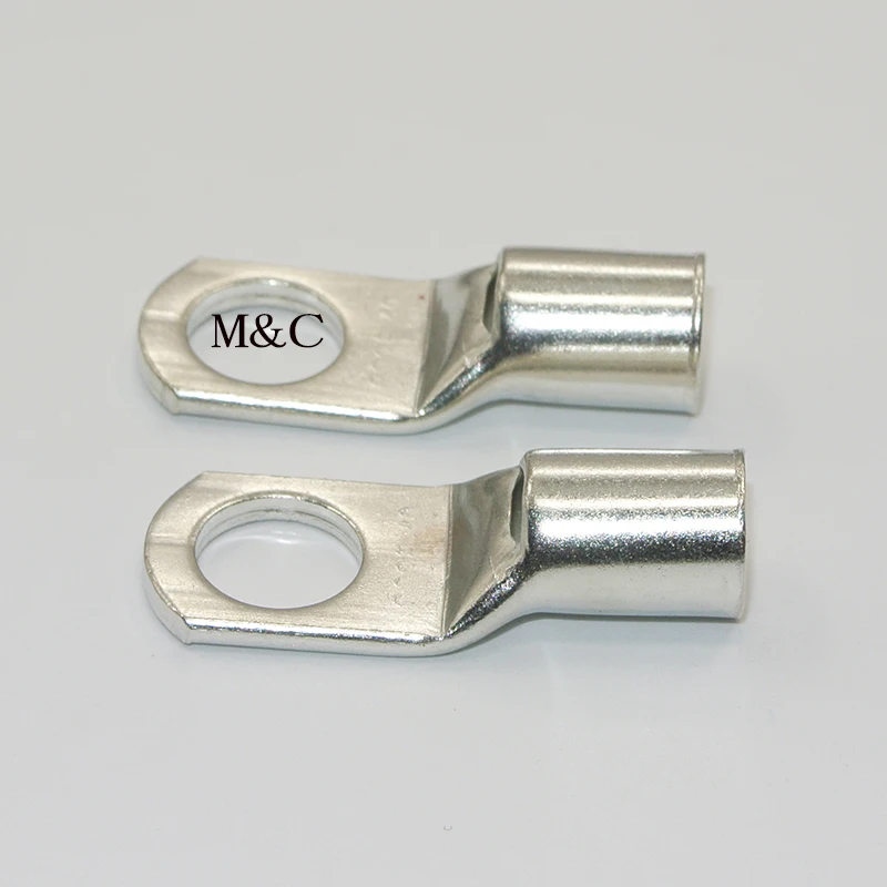 20 шт. 4 калибра AWG X 5/16 дюйма|connector terminal|terminal connectorawg |