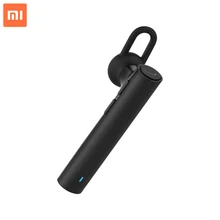 Оригинальный Xiaomi mi Bluetooth гарнитура наушники молодежное издание беспроводной Xiao mi Bluetooth 4,1 наушники громкой связи со встроенным mi c