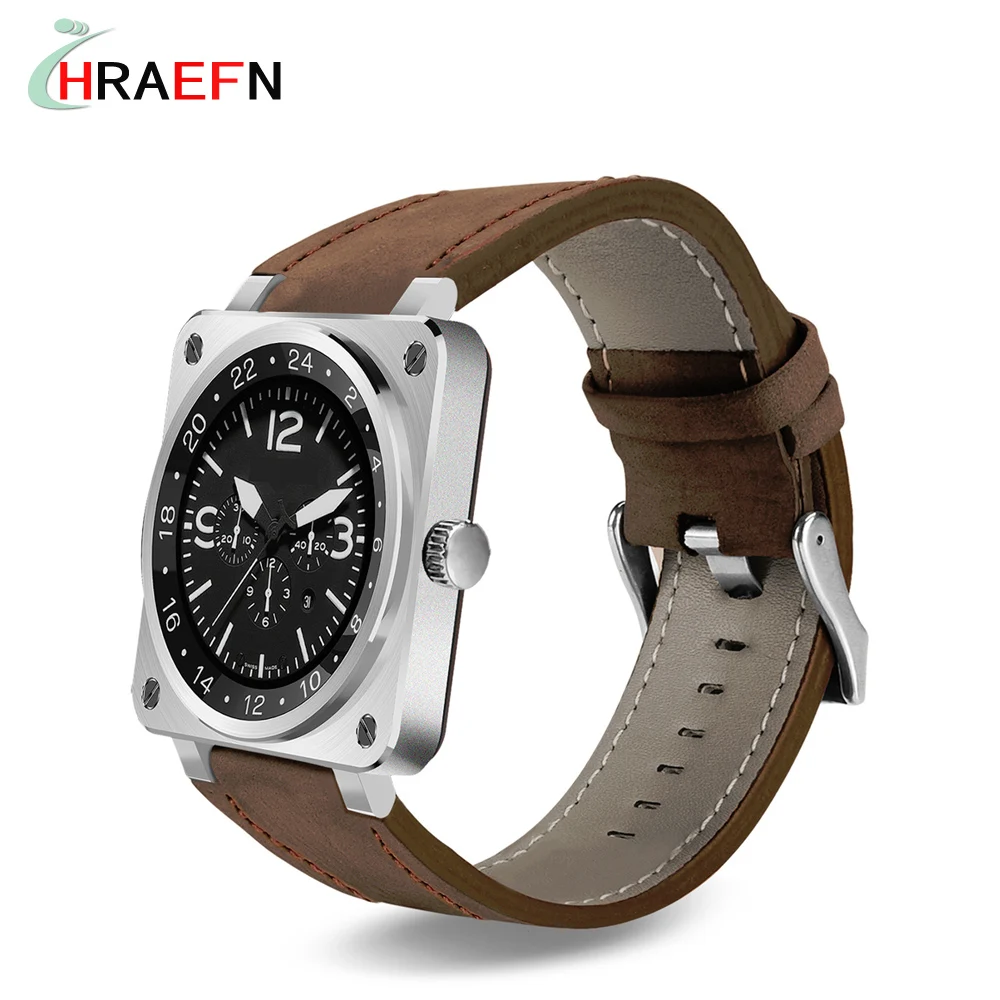 

Hraefn Smart Watch US18 reloj inteligente mtk2502c Smartwatch heart rate monitor Sports bluetooth wristwatch for IOS android
