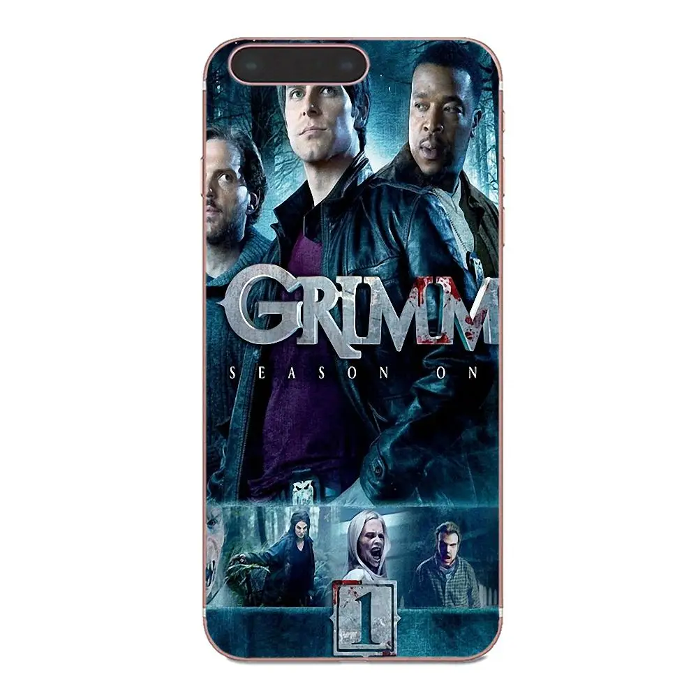 Специальное предложение Роскошный чехол для телефона серии Grimm Tv Galaxy J1 J2 J3 J330 J4 J5 J6