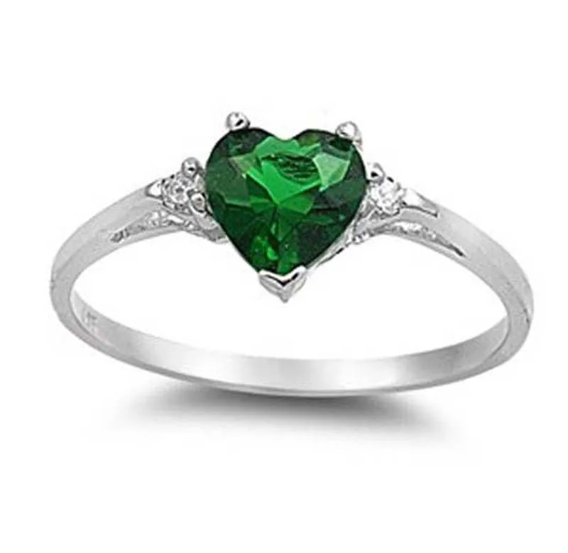 Ручной работы 10 цветов камень рождения claddagh кольцо обручальное кольца для мужчин