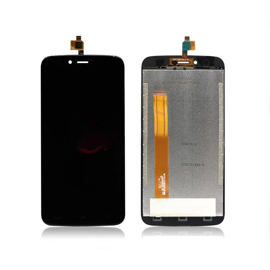 

NEW LCD Display and Touch Screen 5.5inch Assembly Repair Part For HOMTOM HT50 LCD free shipping
