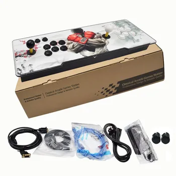 

New Hot Sale Box Heros 2020 in 1 Arcade Video Game Console with Pause Pandoras DIY TV PC PS3 Monitor Support HDMI VGA USB Output