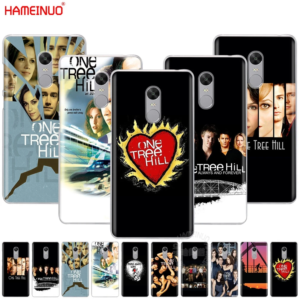 

HAMEINUO One Tree Hill Basketball Cover phone Case for Xiaomi redmi 5 4 1 1s 2 3 3s pro PLUS redmi note 4 4X 4A 5A