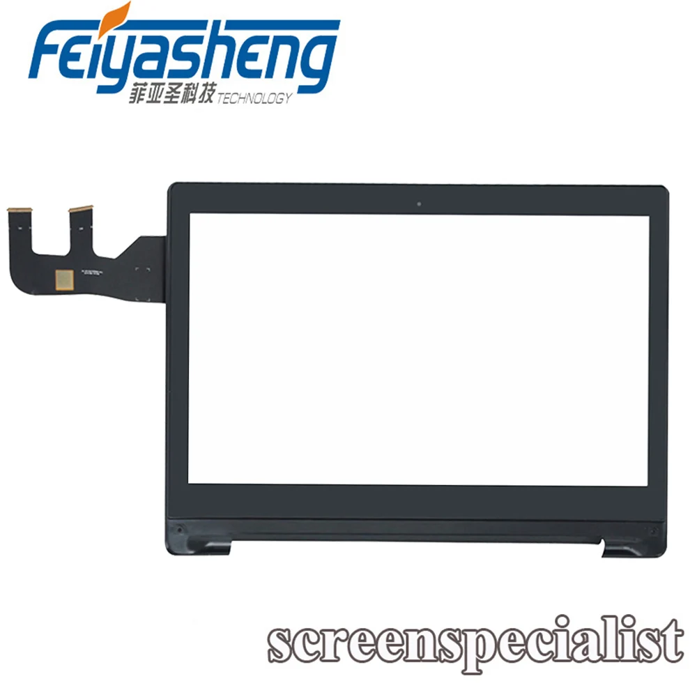 

13.3" Touch Screen Glass Digitizer With frame for ASUS TP300L TP300LA TP300LD