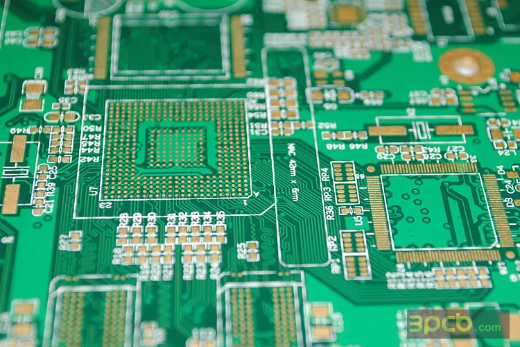 Печатной платы прототип 4 слоя PCB совета образец поставщик производство, Малое количество быстрый запуск службы