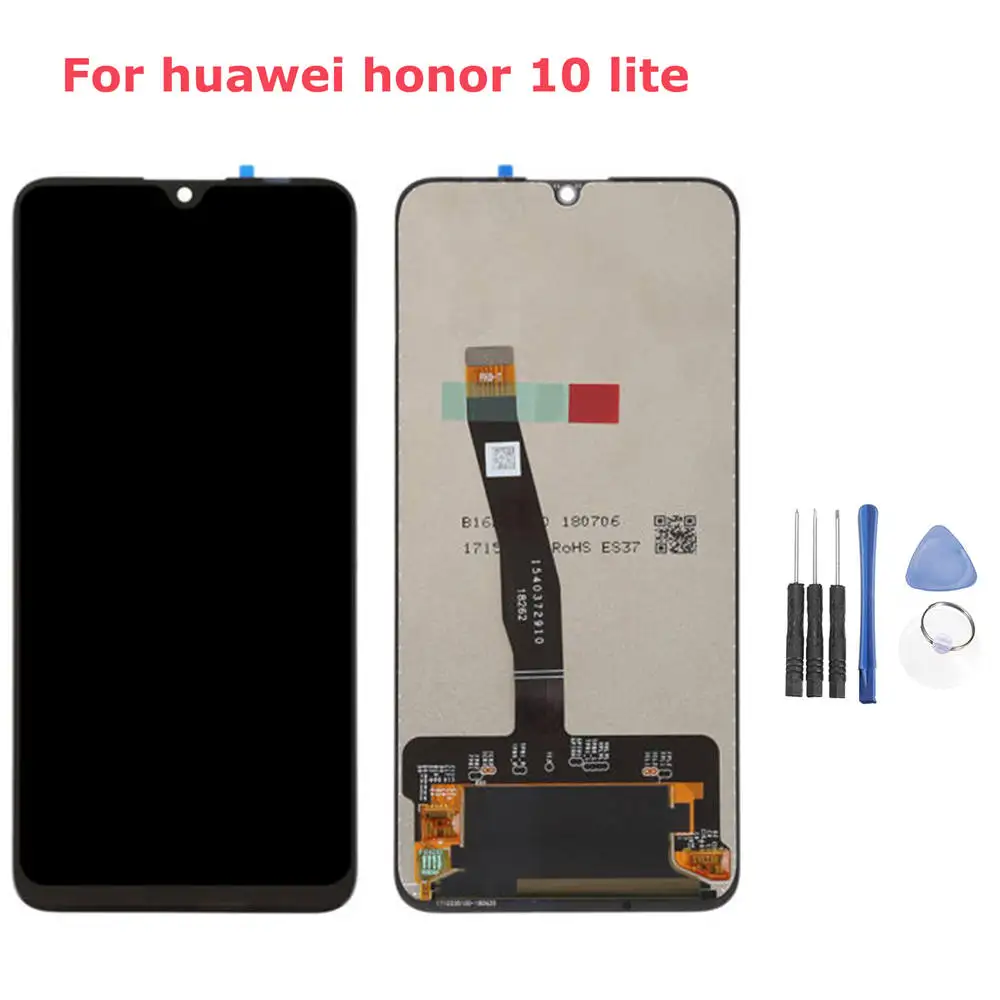 LCD Display + Touch Screen Digitizer Assembly for Huawei Honor 10 Lite