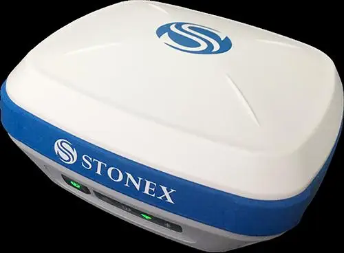 

New Stone-x S3 II GPS GNSS Receiver one base and one rover