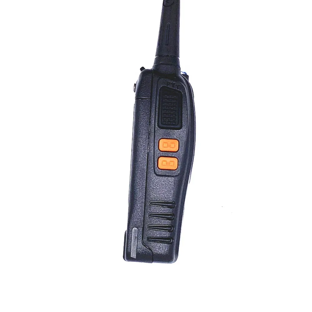 3 шт. Baofeng BF-888S Walkie Talkie BF 888s Ham наушники с радио 5 Вт 400-470 МГц UHF FM трансивер Двусторонняя радио Comunicador