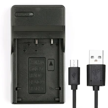 Lanfulang d-li8 Ultra Slim USB Батарея Зарядное устройство для Pentax Optio A10, A20, a30, a36, A40, e65, L20, S, S4, S4i, s5i s5n, s5z